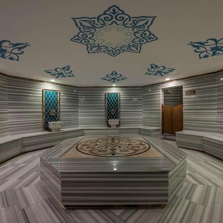 Doubletree By Hilton Elazig Exterior foto