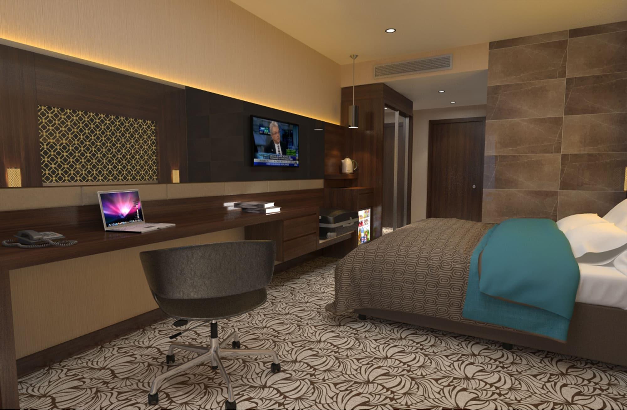 Doubletree By Hilton Elazig Exterior foto