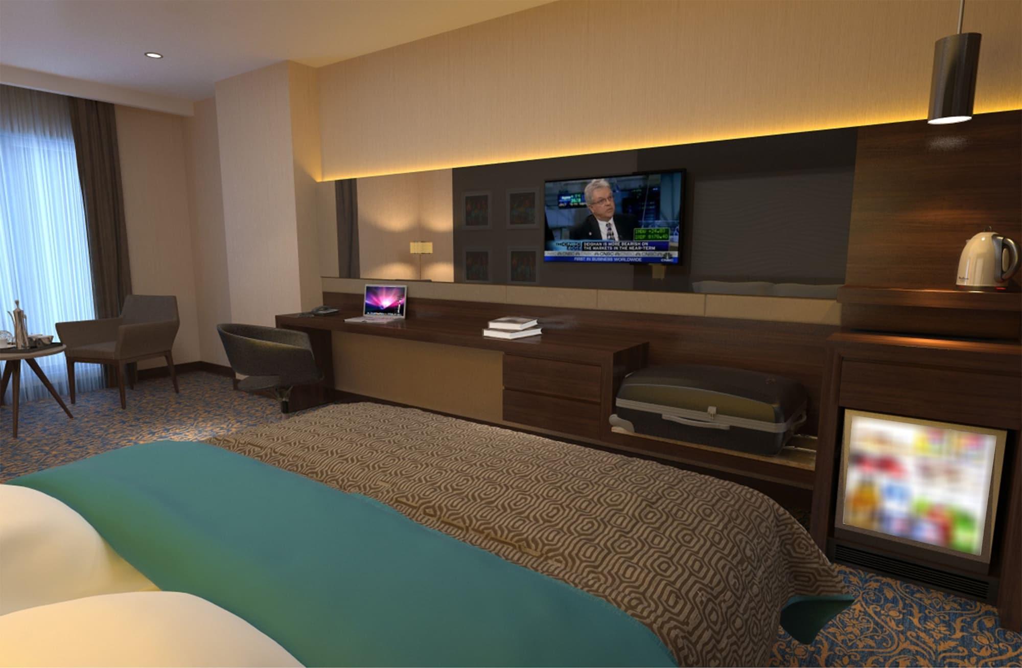 Doubletree By Hilton Elazig Exterior foto