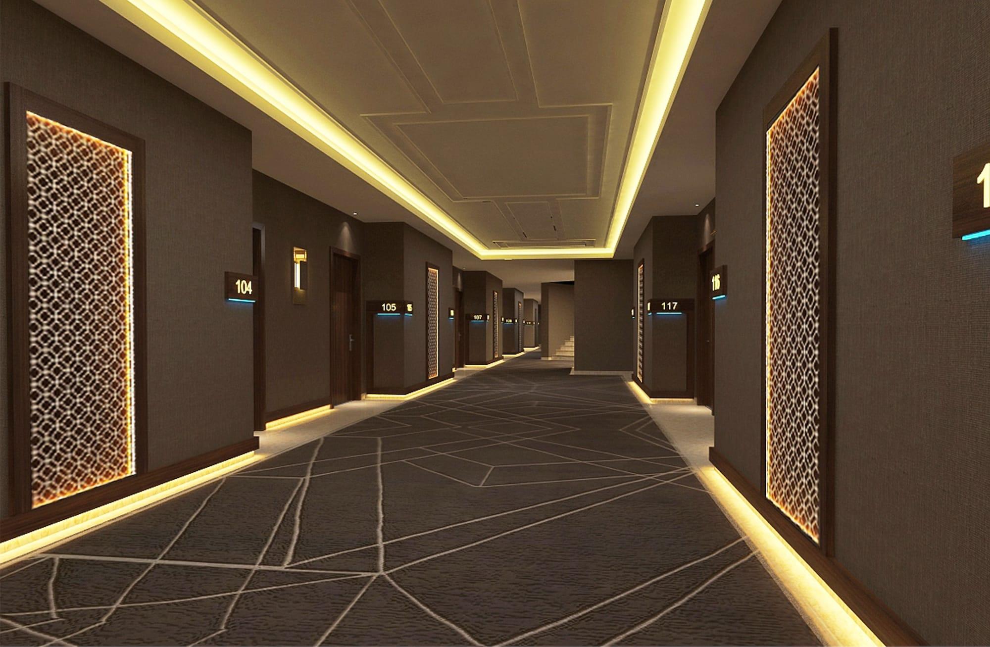 Doubletree By Hilton Elazig Exterior foto