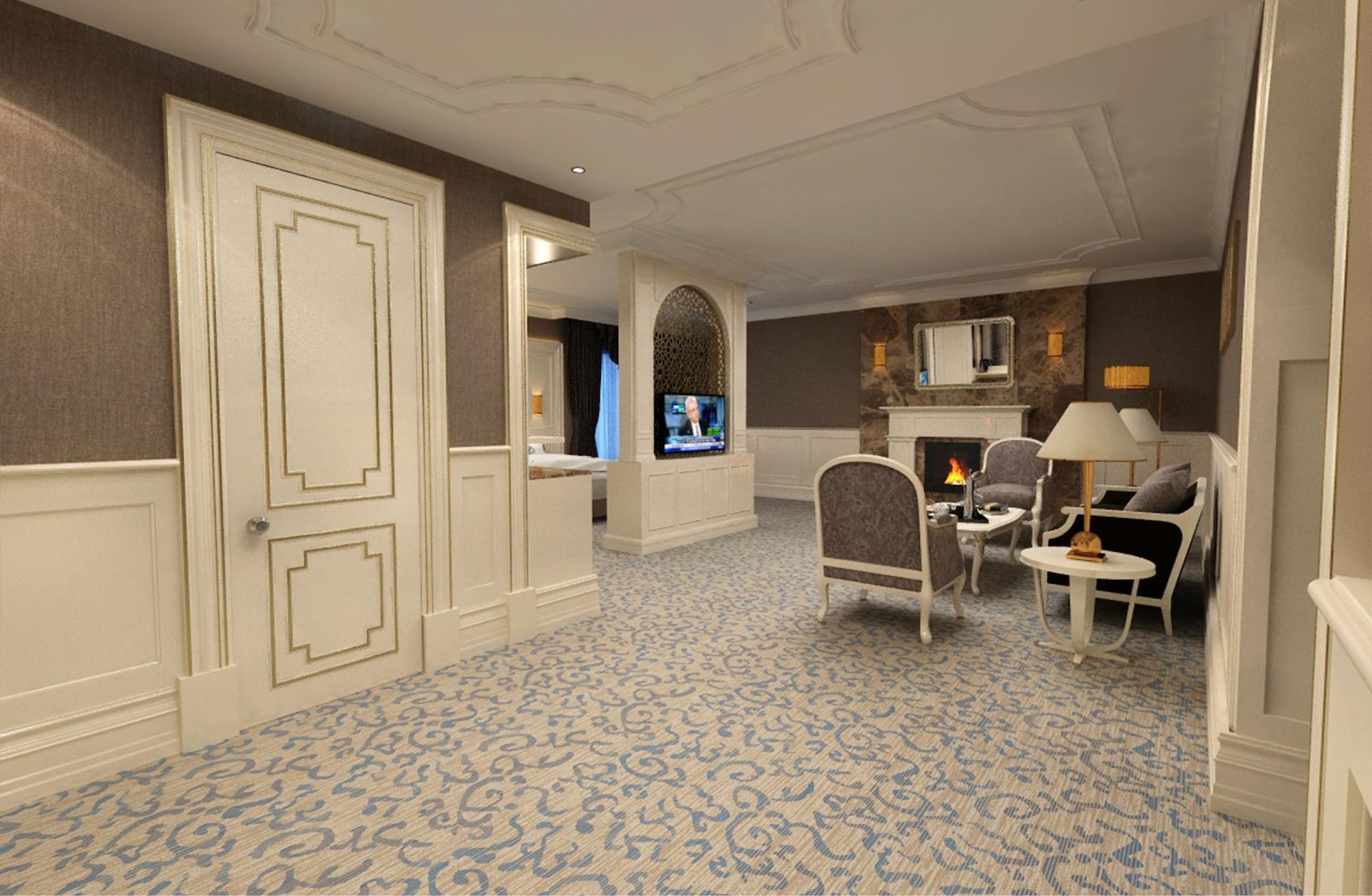 Doubletree By Hilton Elazig Exterior foto