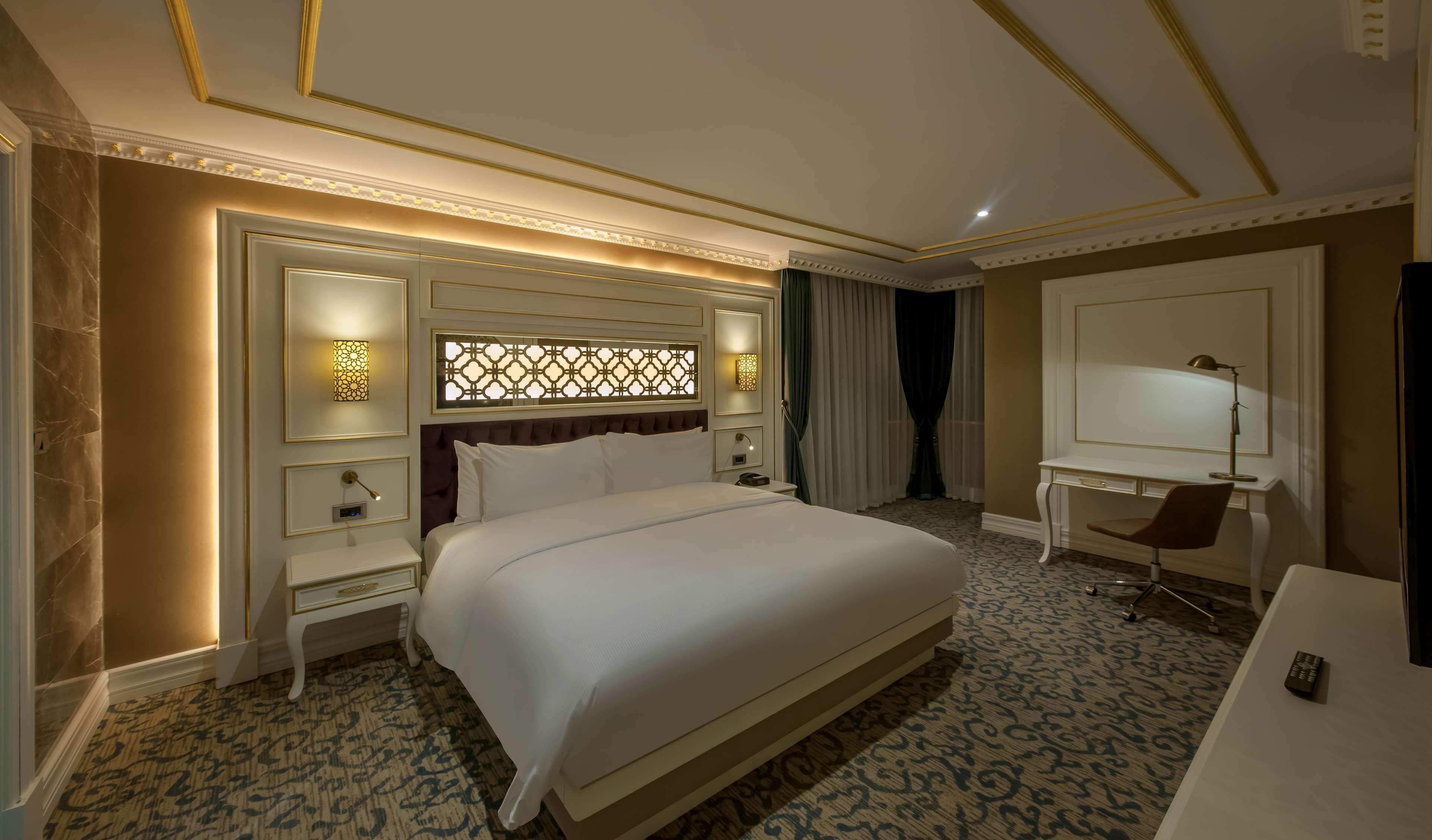 Doubletree By Hilton Elazig Exterior foto