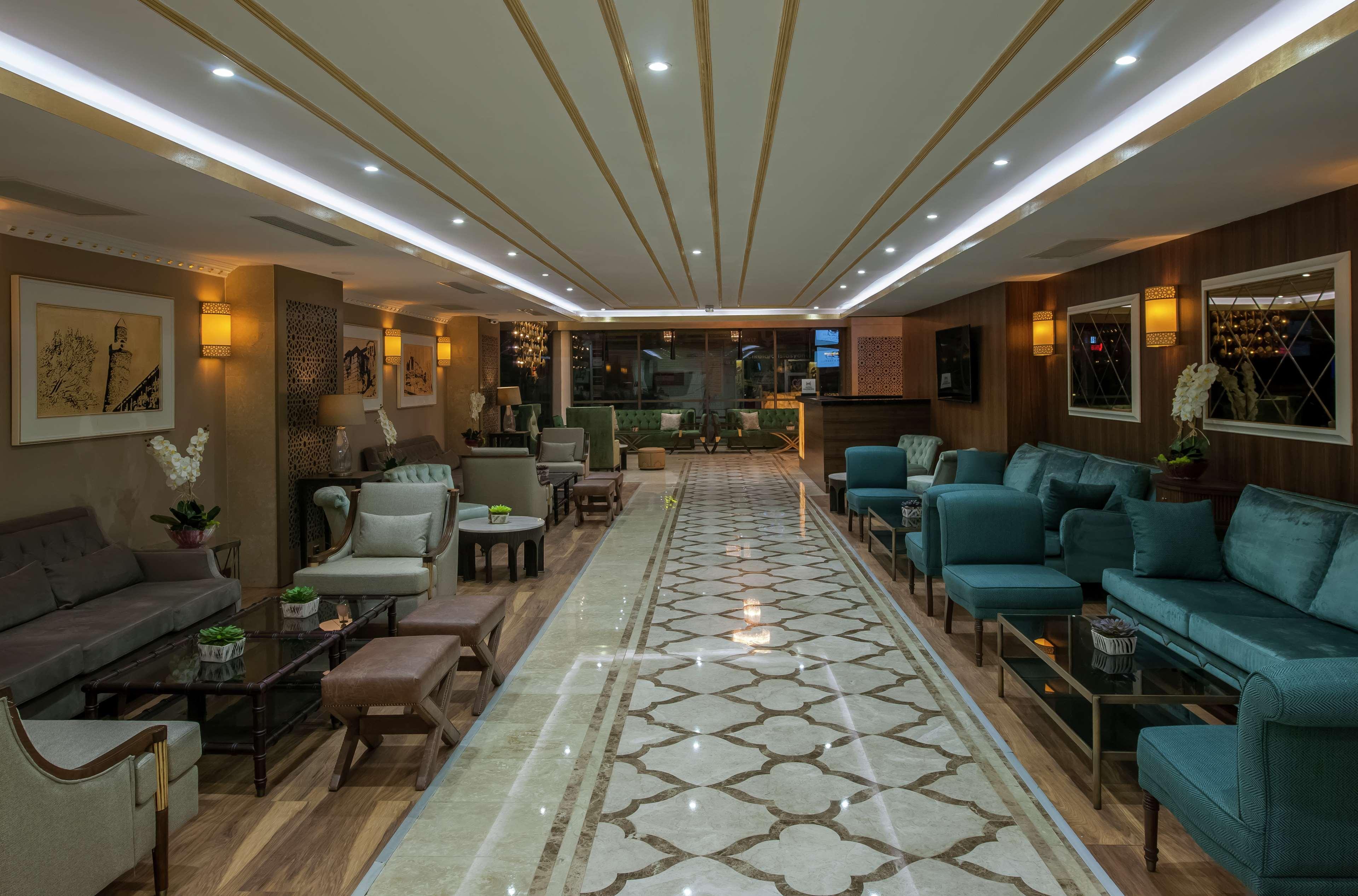 Doubletree By Hilton Elazig Exterior foto