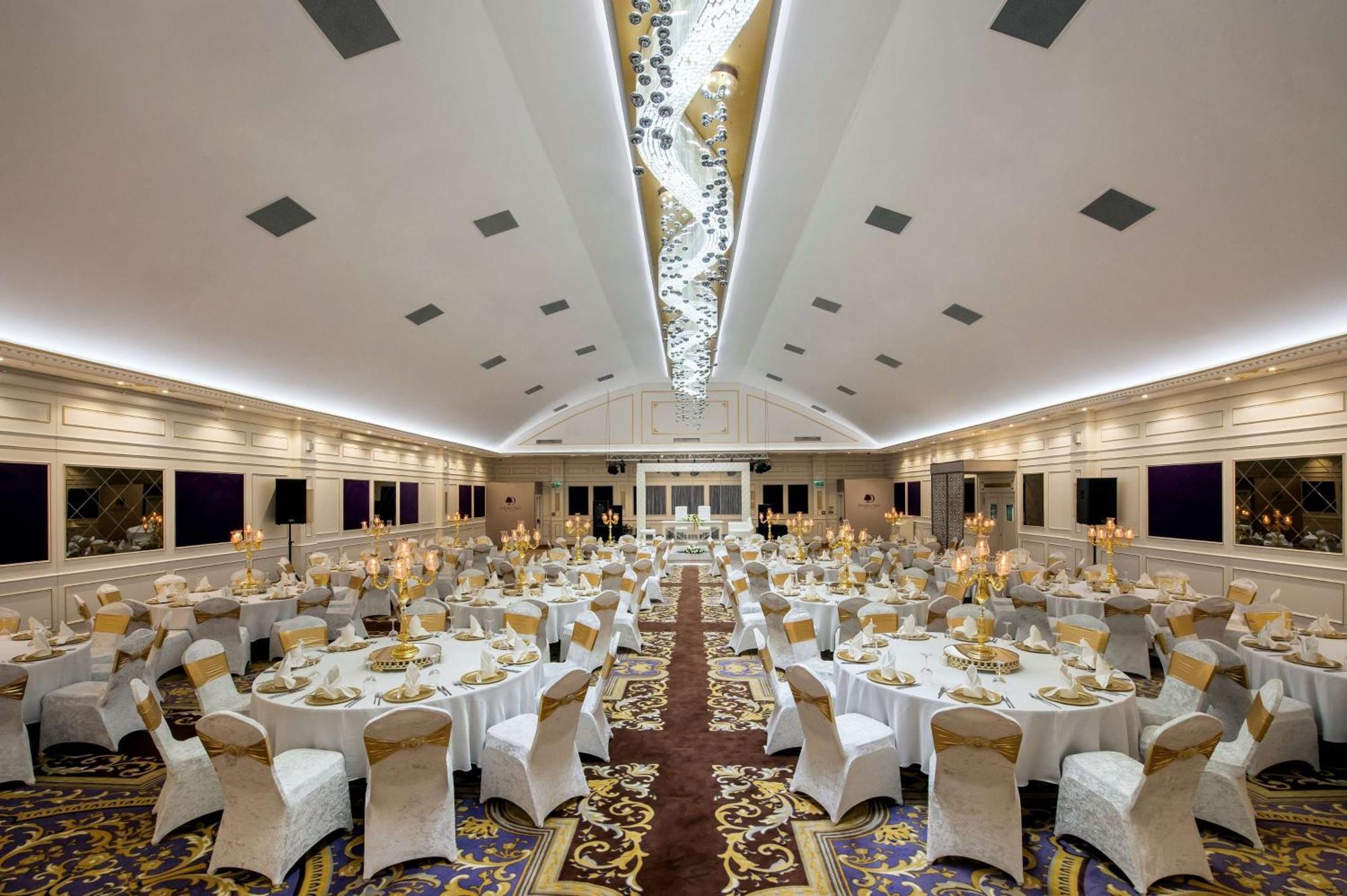 Doubletree By Hilton Elazig Exterior foto