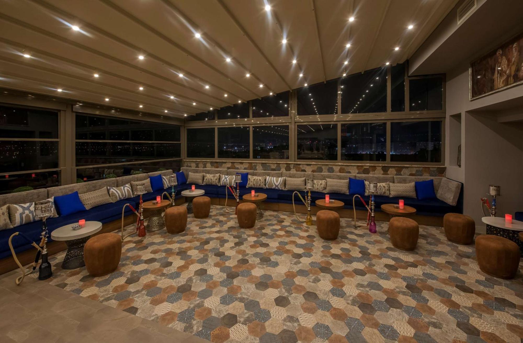 Doubletree By Hilton Elazig Exterior foto