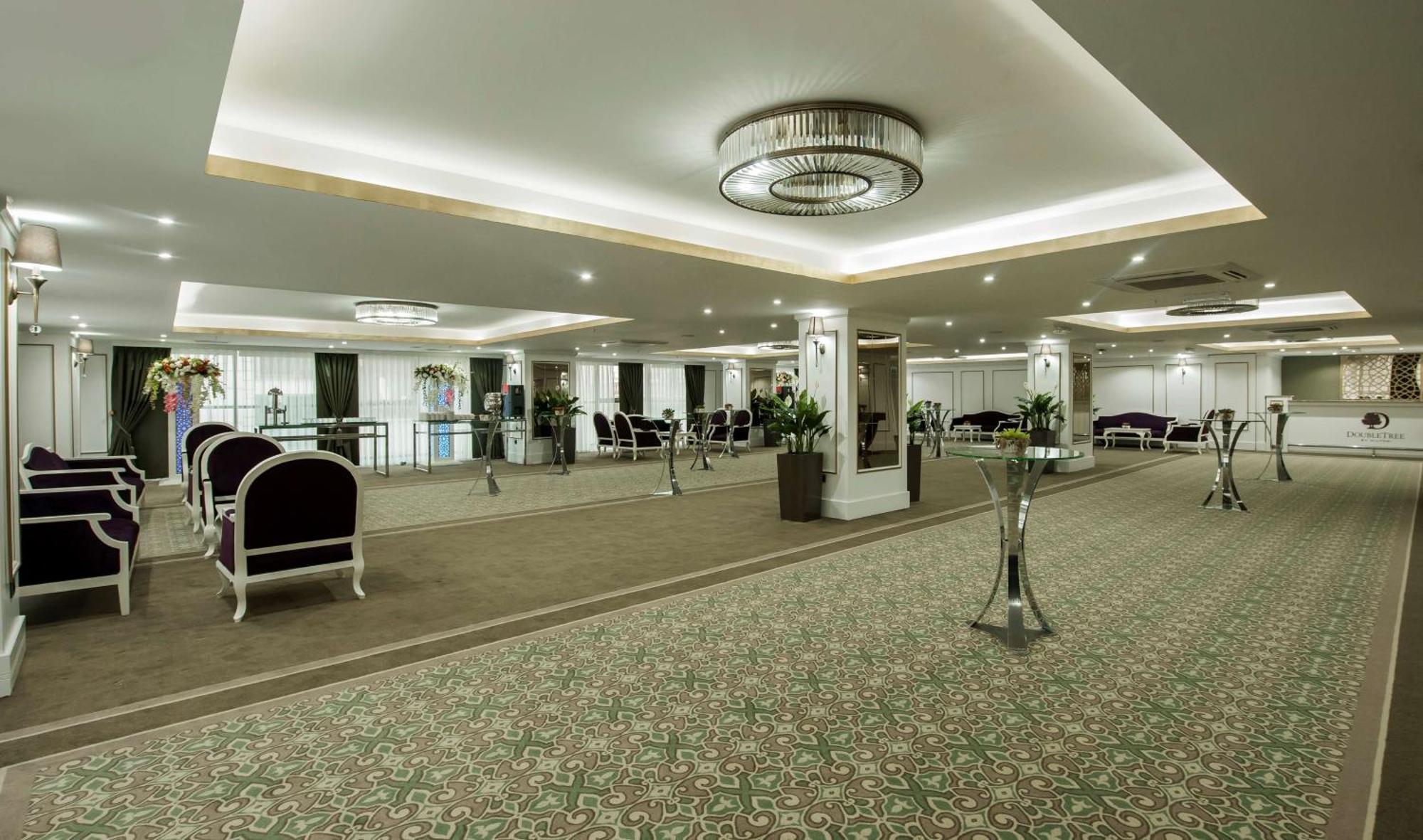 Doubletree By Hilton Elazig Exterior foto