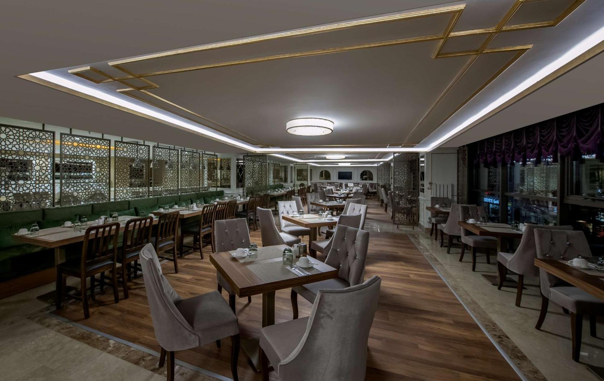 Doubletree By Hilton Elazig Exterior foto