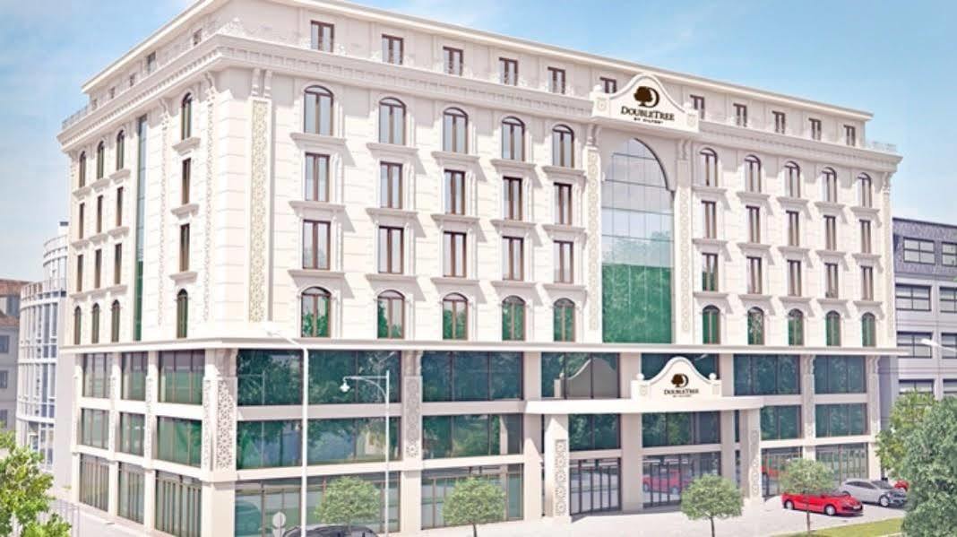 Doubletree By Hilton Elazig Exterior foto