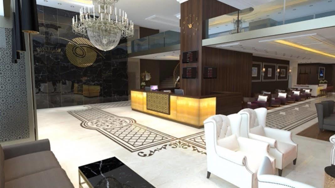 Doubletree By Hilton Elazig Exterior foto