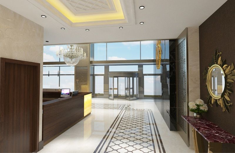 Doubletree By Hilton Elazig Exterior foto