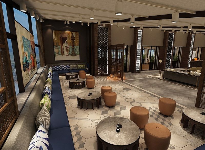 Doubletree By Hilton Elazig Exterior foto
