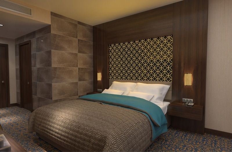 Doubletree By Hilton Elazig Exterior foto