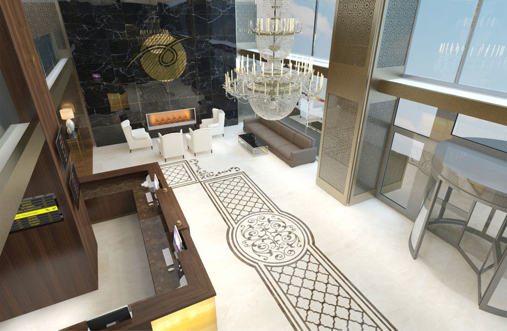 Doubletree By Hilton Elazig Exterior foto
